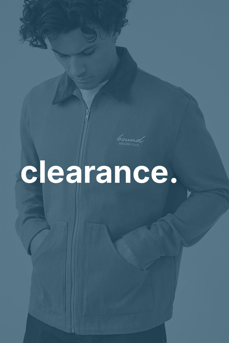 Clearance – bound