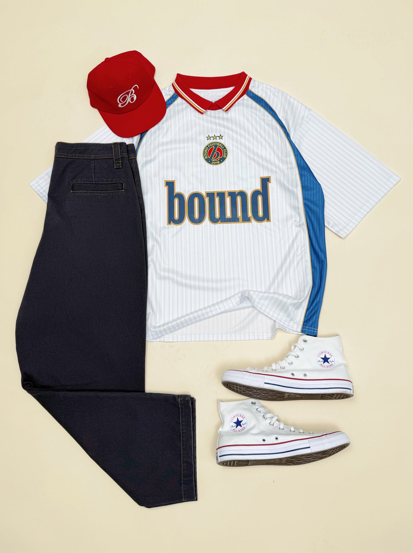 STADIO PARMA FOOTBALL SHIRT