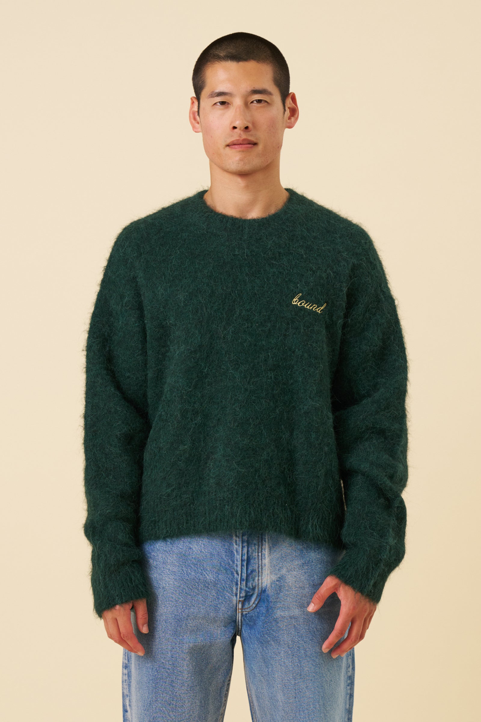 room306新品LightLoopKnitcoat完売Mintループニット ミックスループニット【miette ミエット】 | titivate