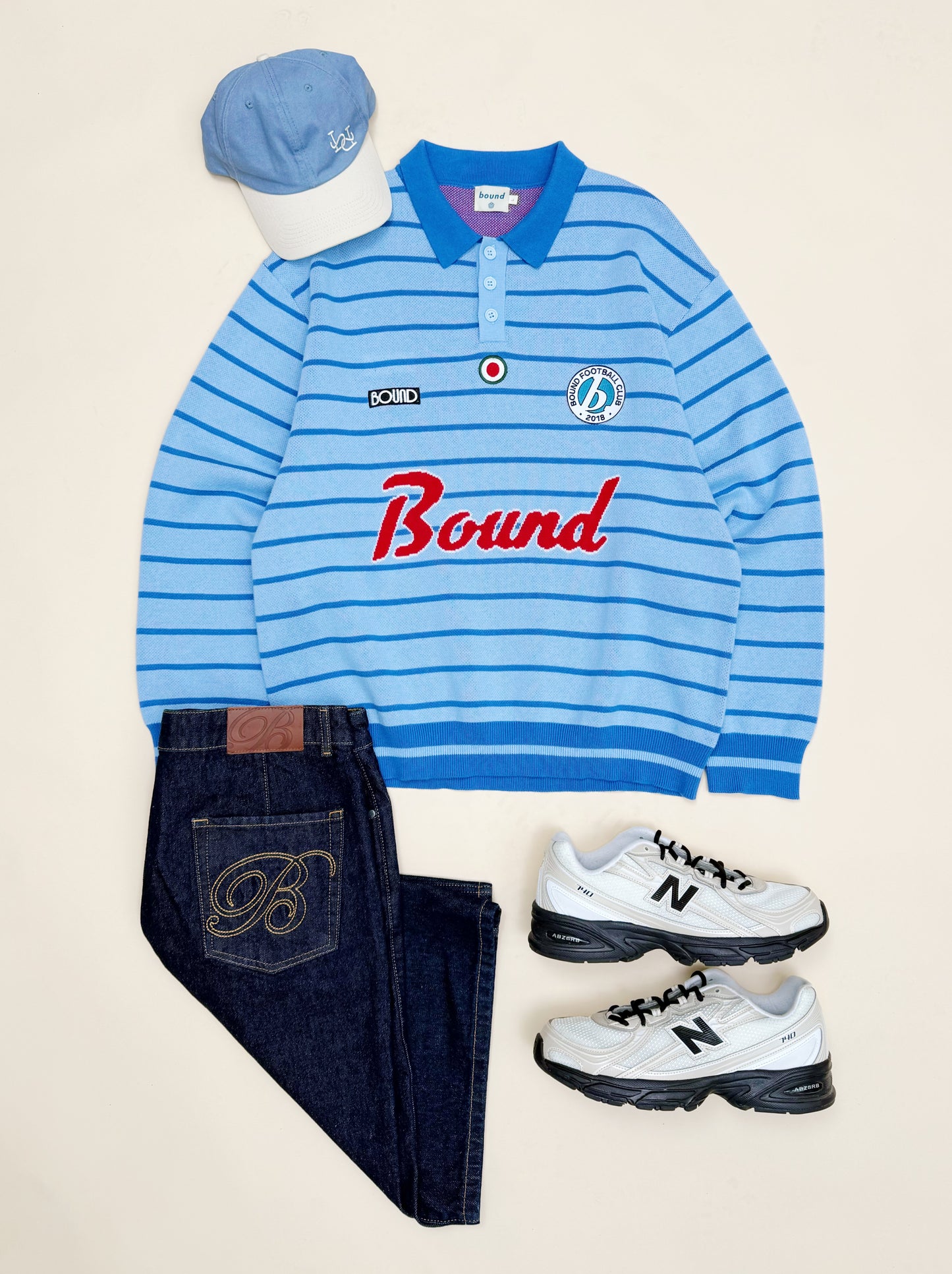SAN PAOLO NAPOLI KNITTED FOOTBALL SHIRT