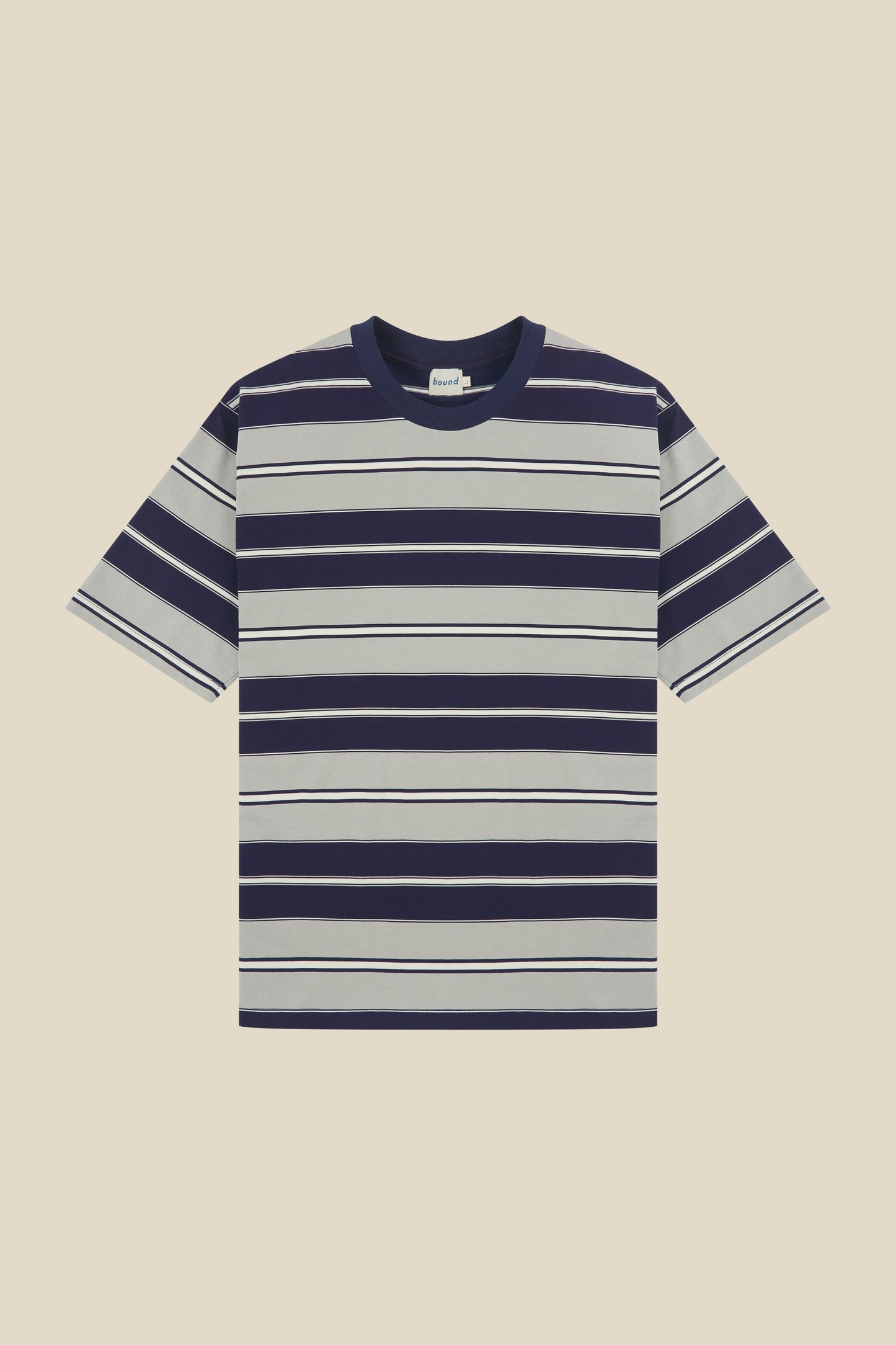 NAUTICO STRIPE TEE