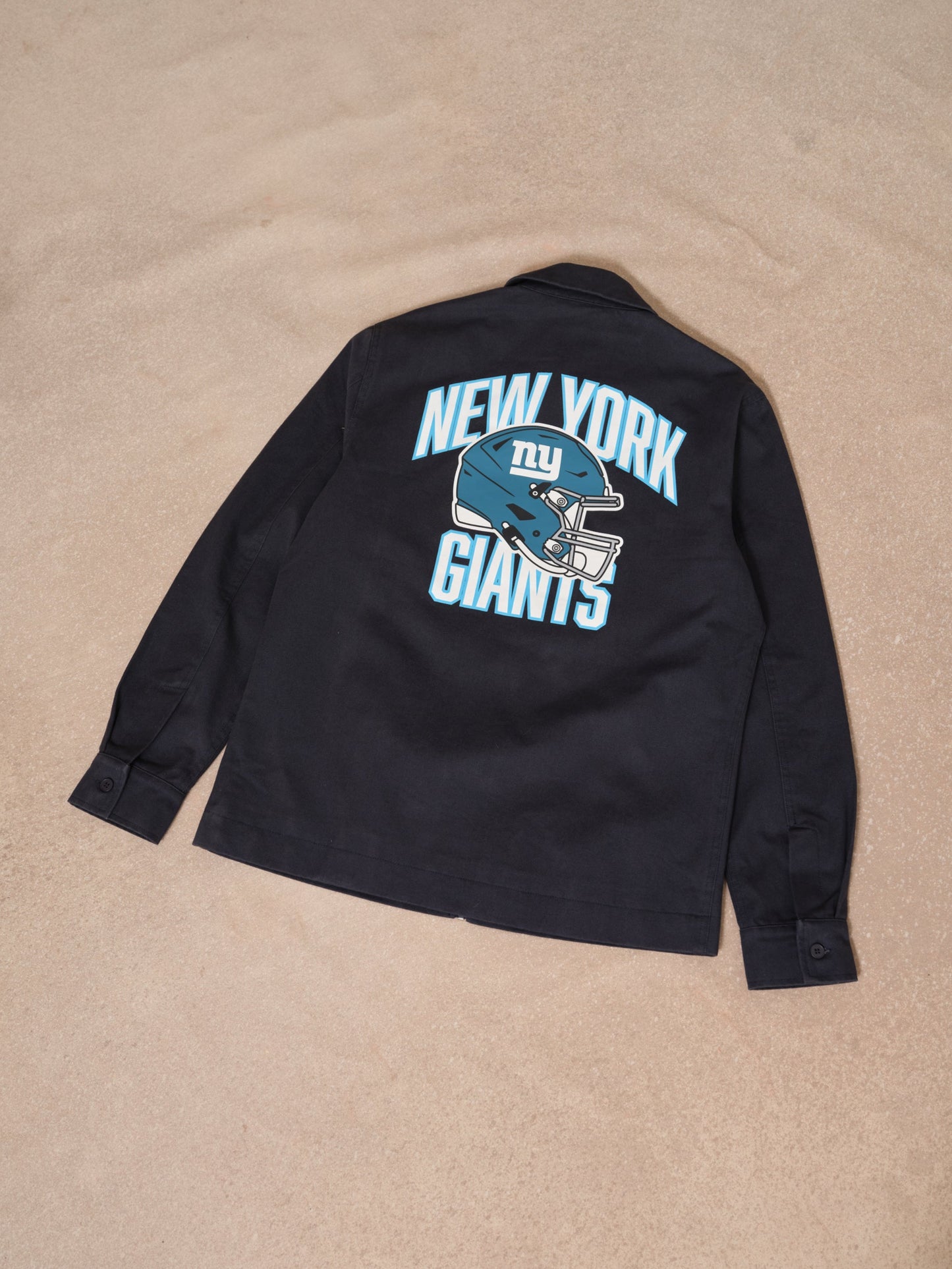 GIANTS CANVAS CHORE JACKET