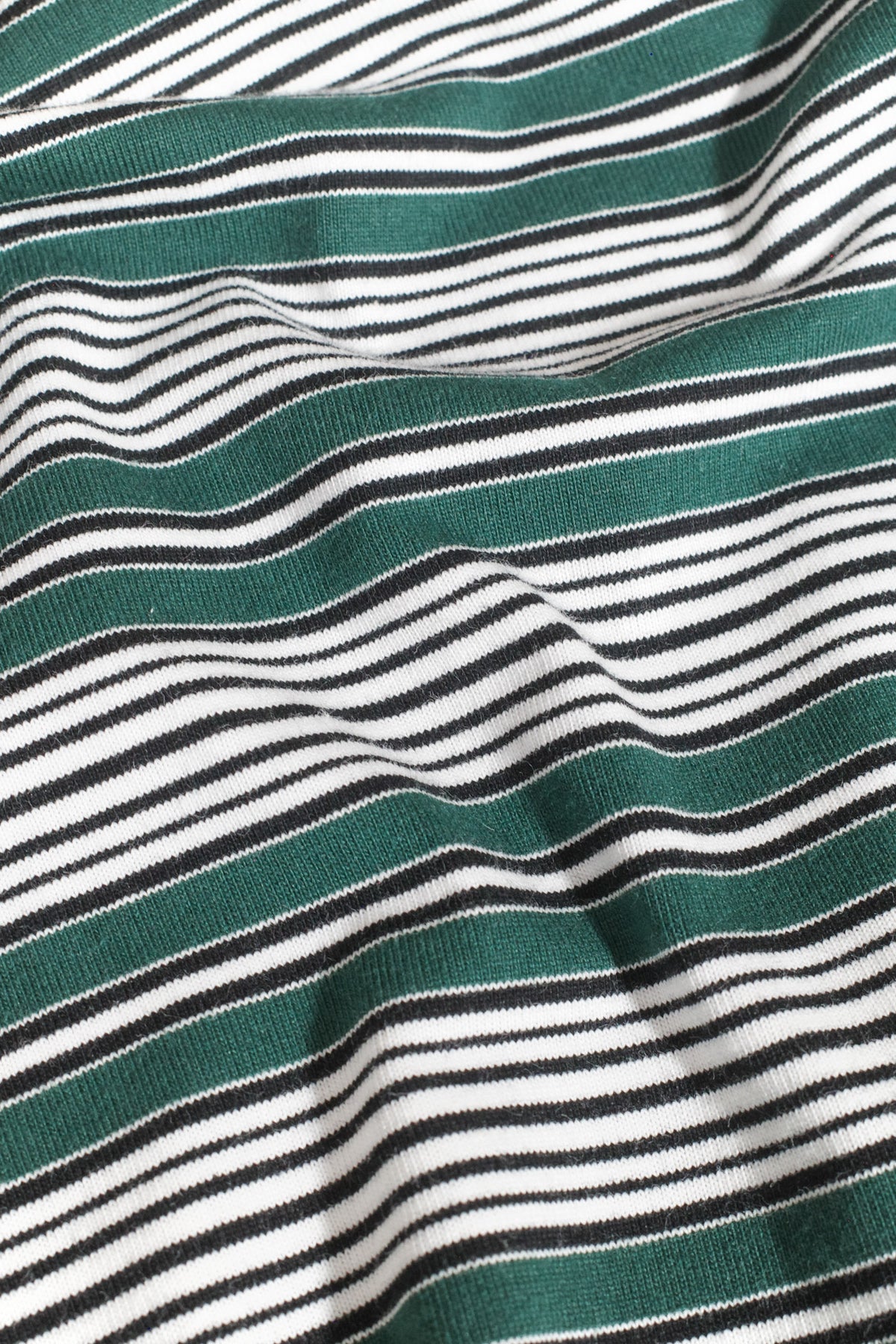 BOTHA STRIPE LONGSLEEVE TEE - GREEN