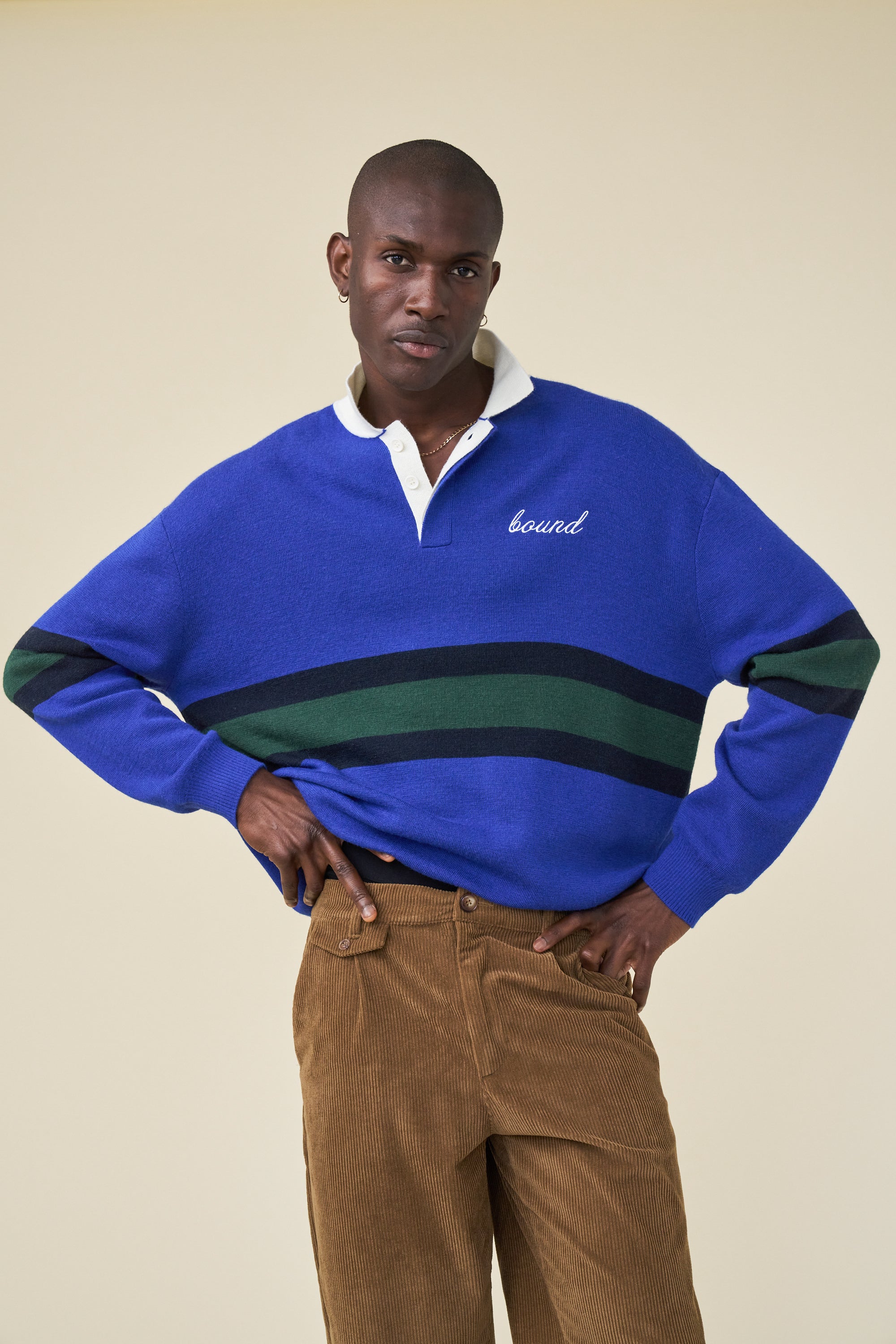 collection 15 - studio – bound