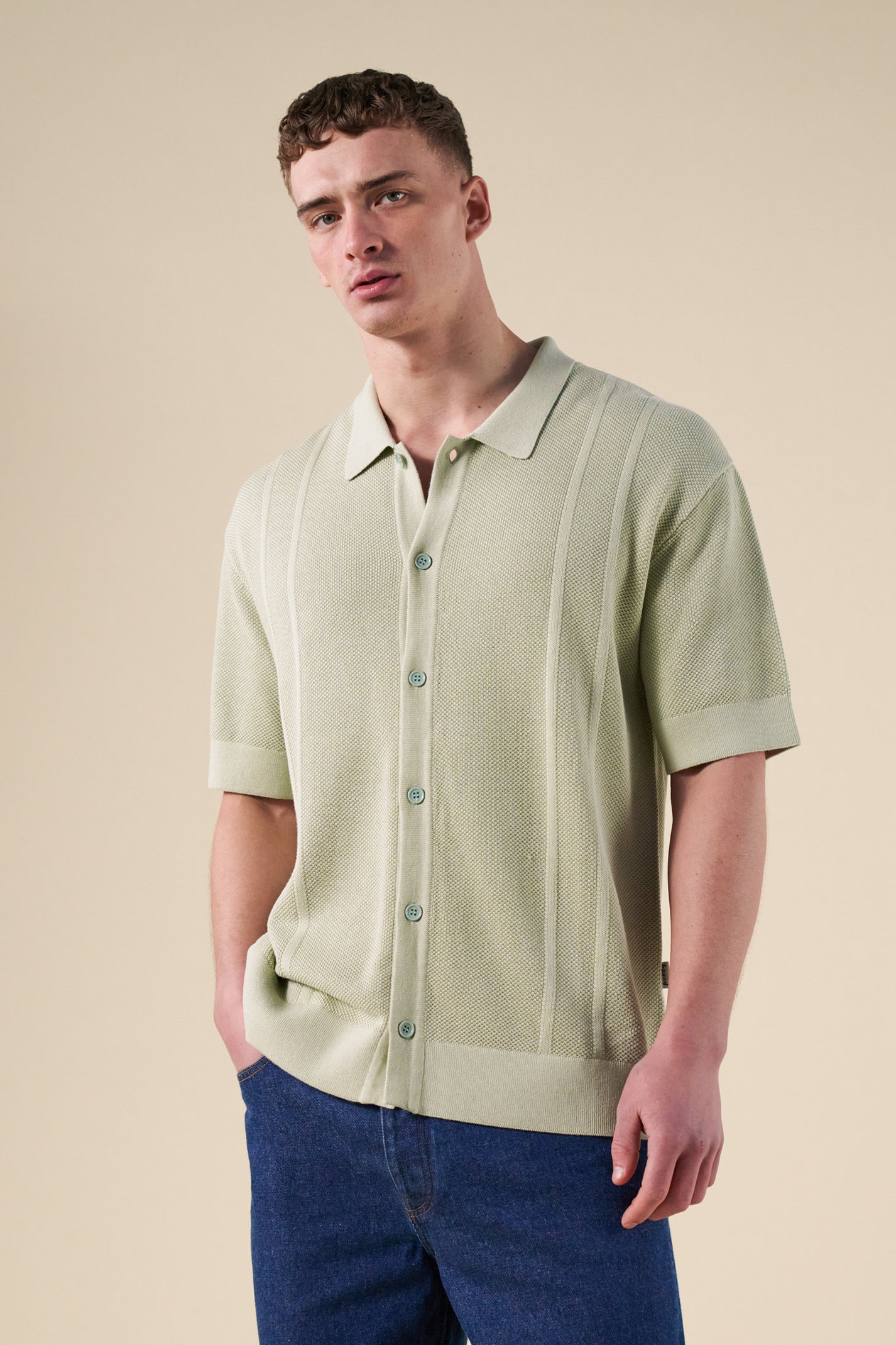 Brownston Knit Polo - Finley & Family