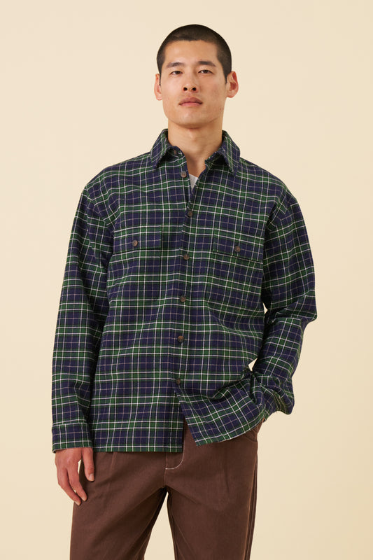 WOODLAND FLANNEL SHIRT