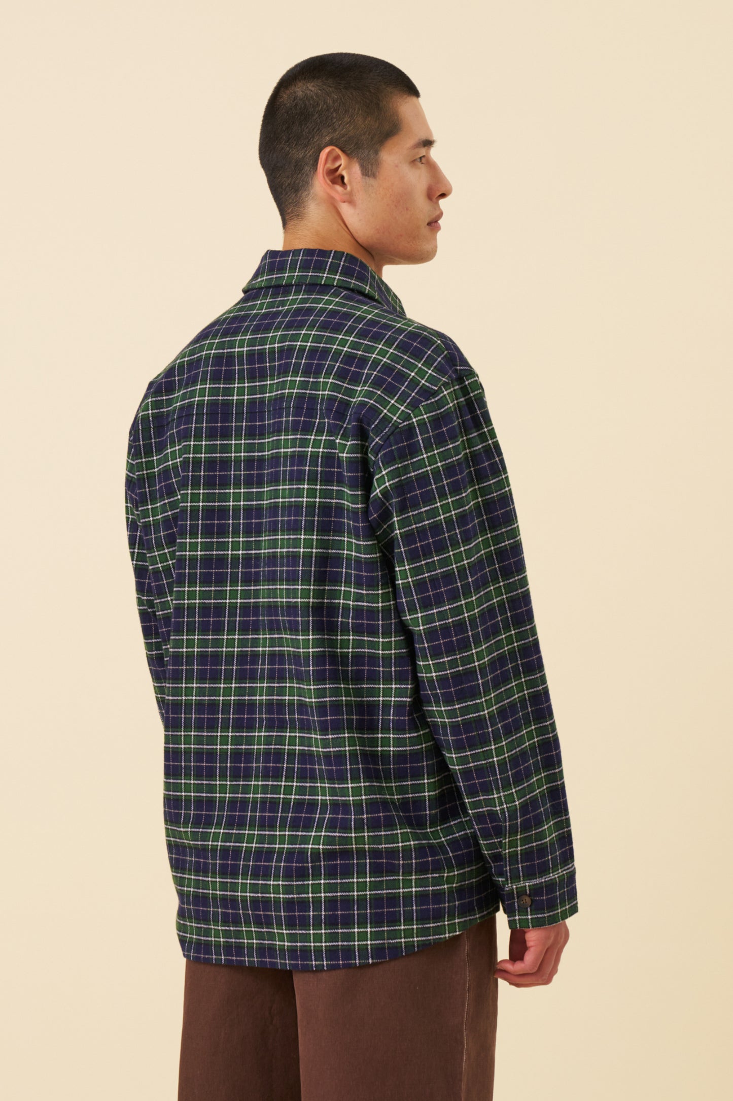WOODLAND FLANNEL SHIRT