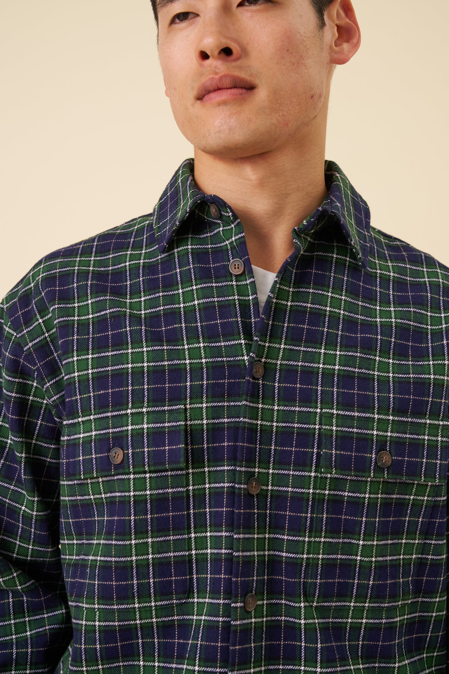 WOODLAND FLANNEL SHIRT