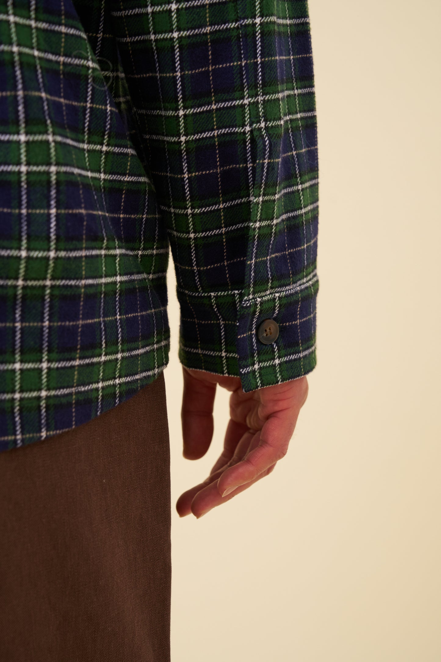 WOODLAND FLANNEL SHIRT