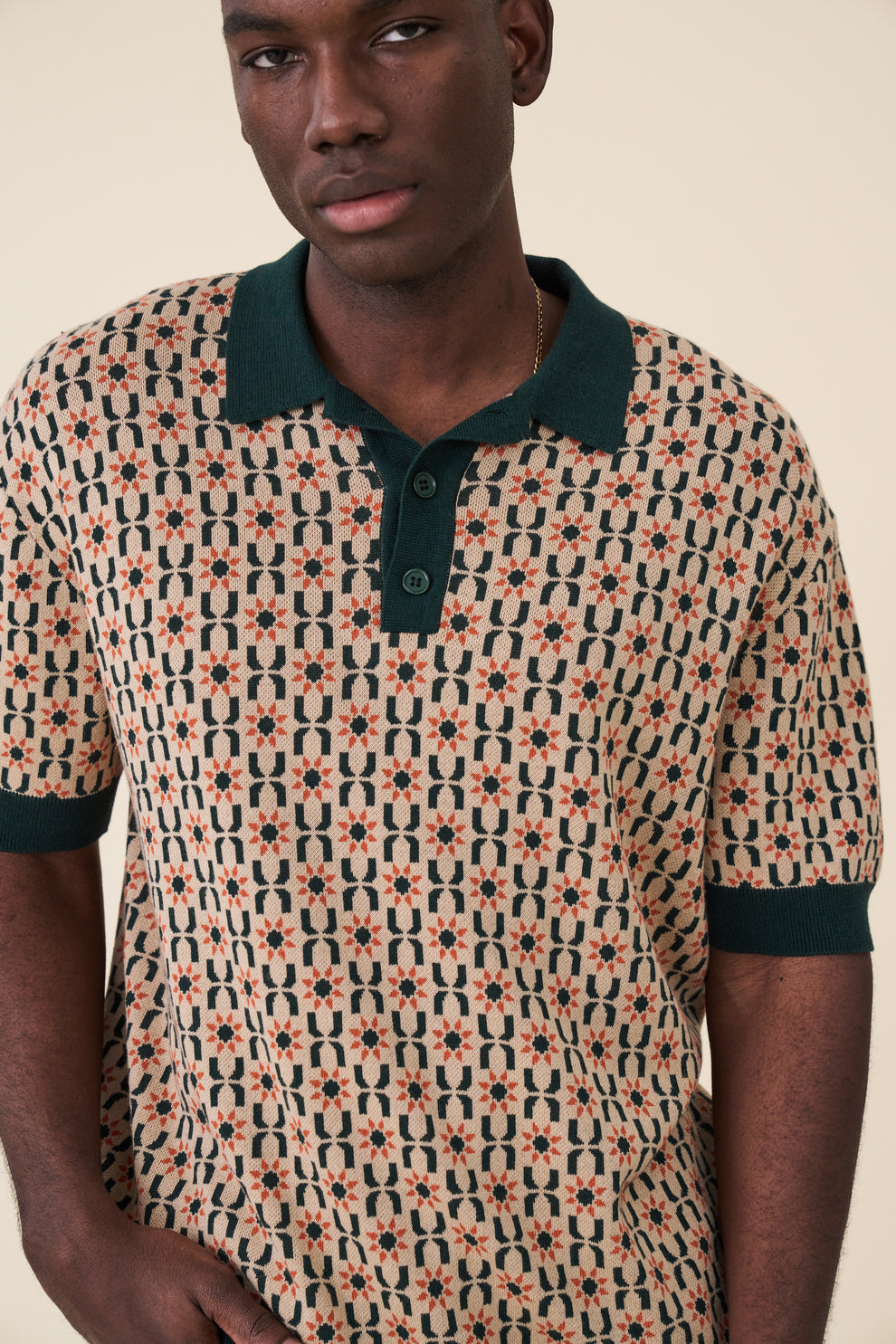 Gioia Knit - Polo main image 1
