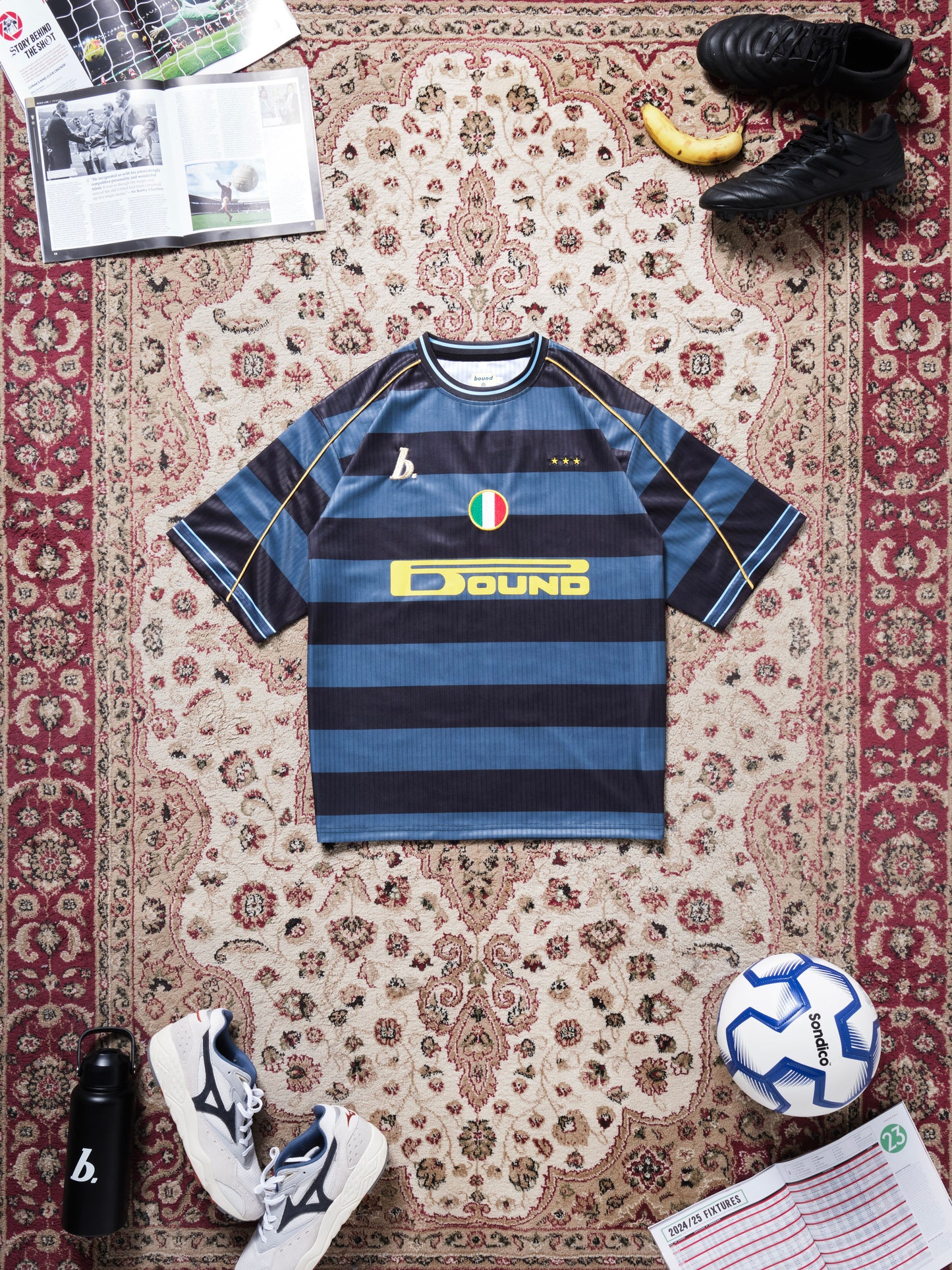 NAZARRIO INTER FOOTBALL SHIRT