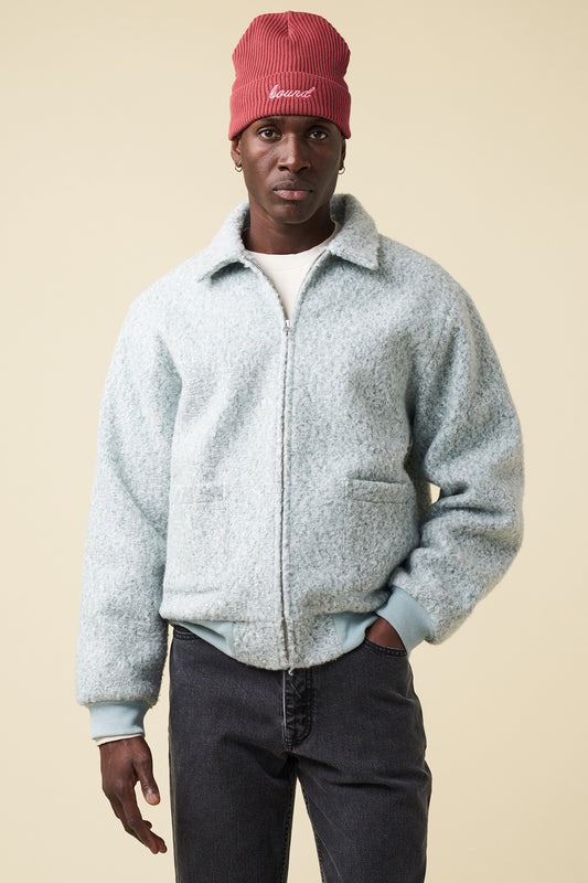 CLOUD TEXTURED JACKET