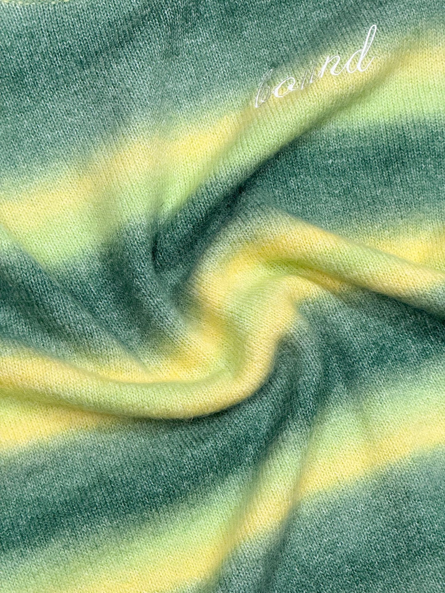 BOTHA CITRUS GRADIENT KNIT