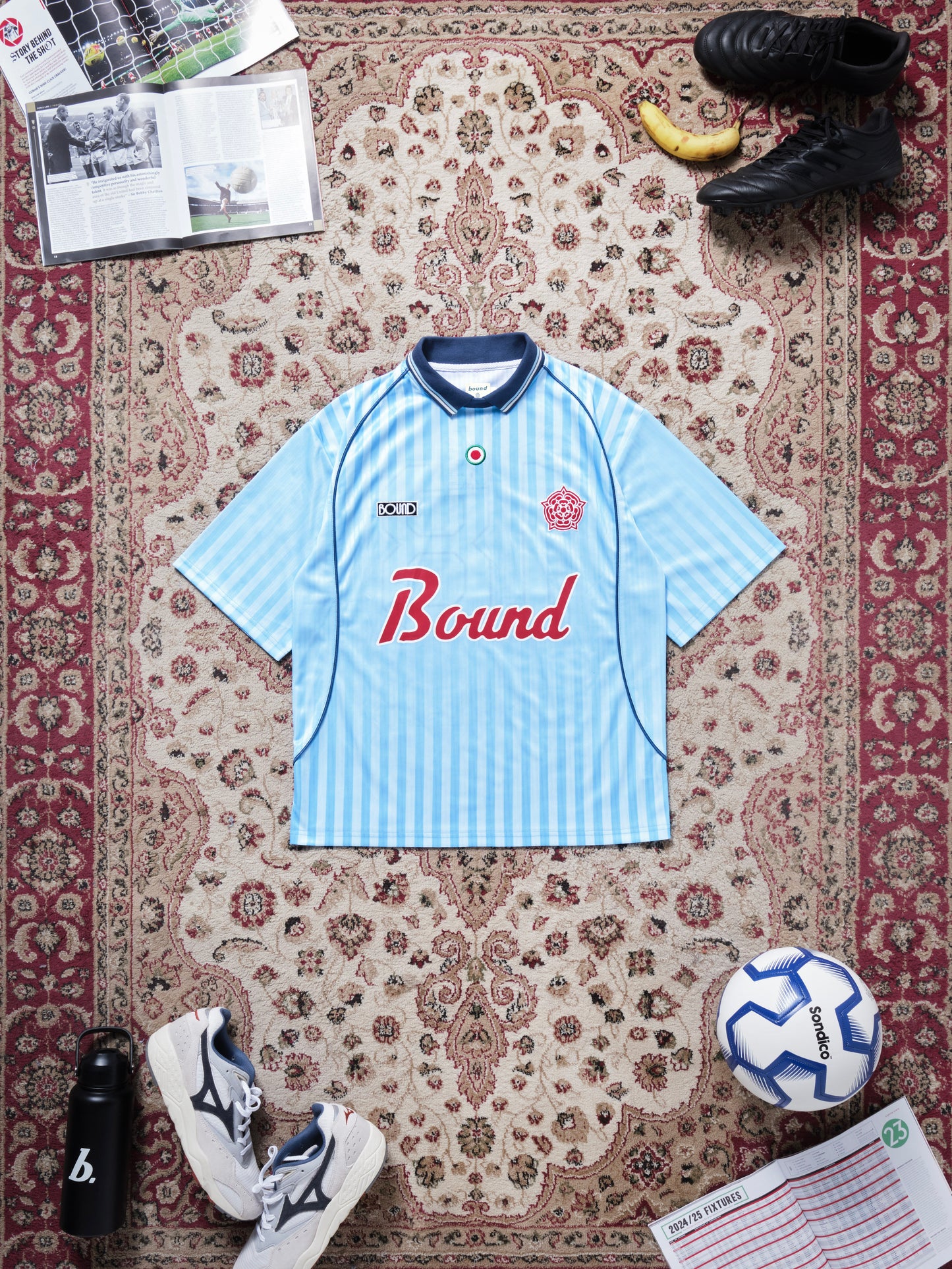 SAN PAOLO NAPOLI FOOTBALL SHIRT