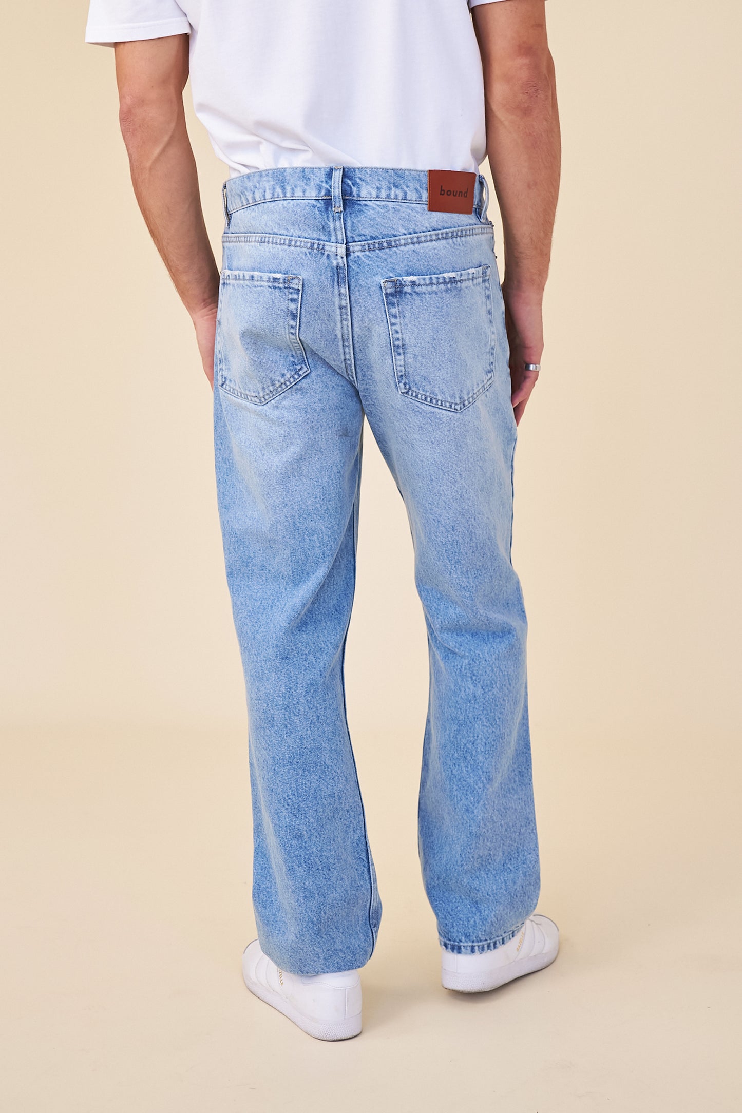 WILLIAMSBURG DENIM JEAN - LIGHT BLUE