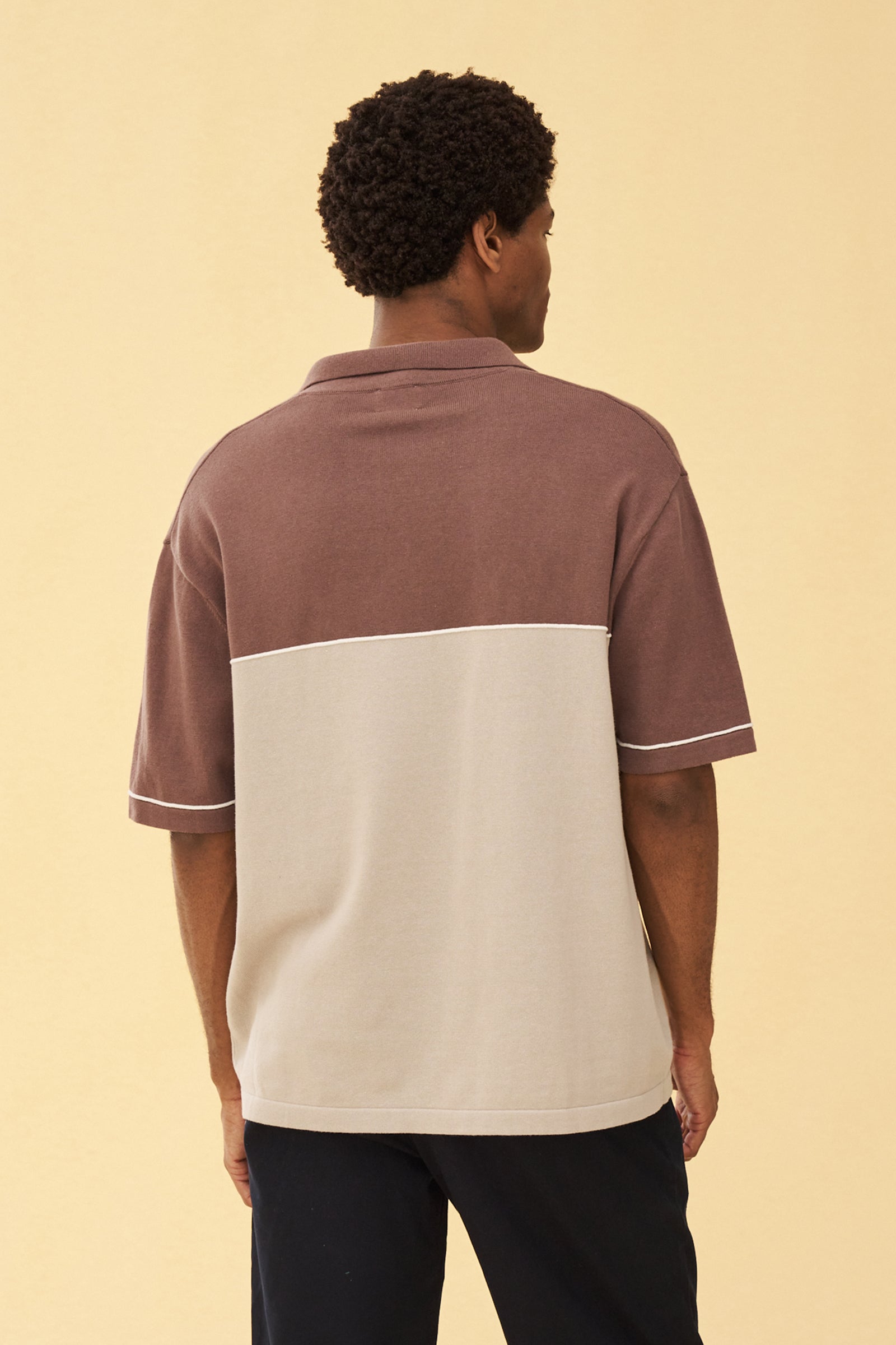 SOPRANA KNIT POLO