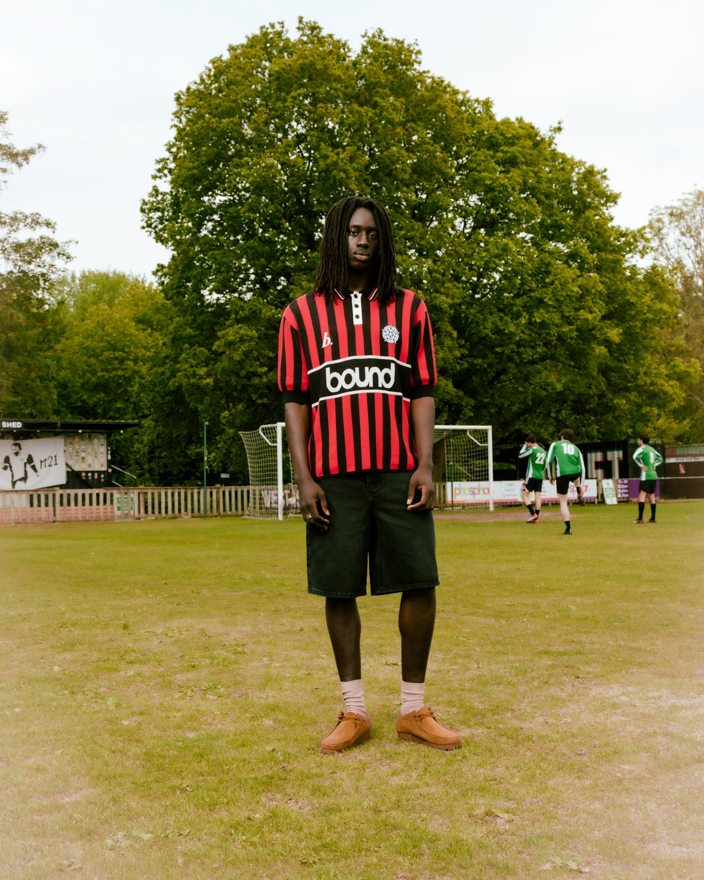 LANCS KNITTED CITY FOOTBALL SHIRT