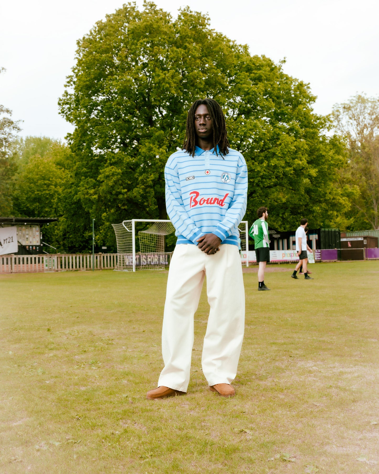 SAN PAOLO NAPOLI KNITTED FOOTBALL SHIRT