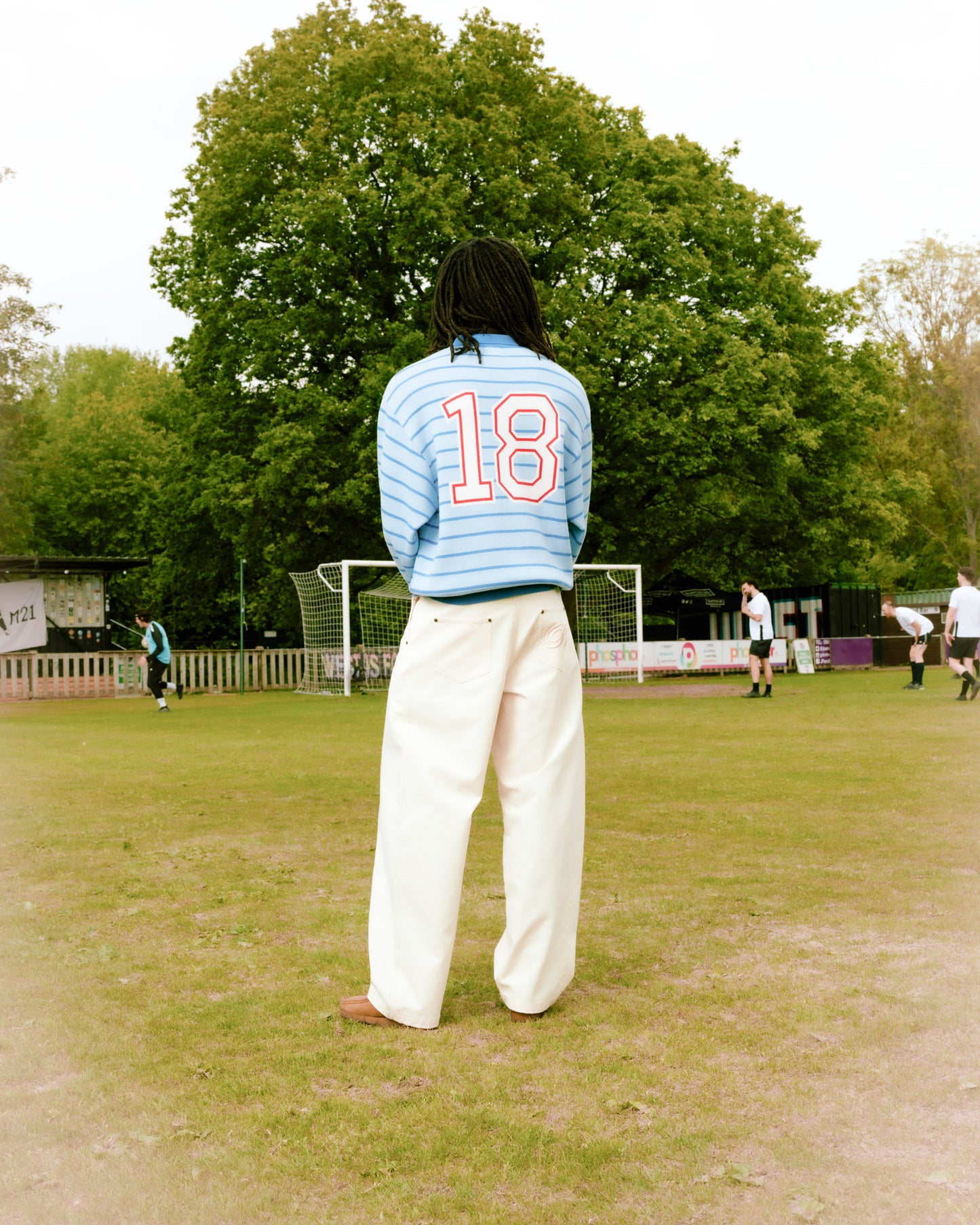 SAN PAOLO NAPOLI KNITTED FOOTBALL SHIRT