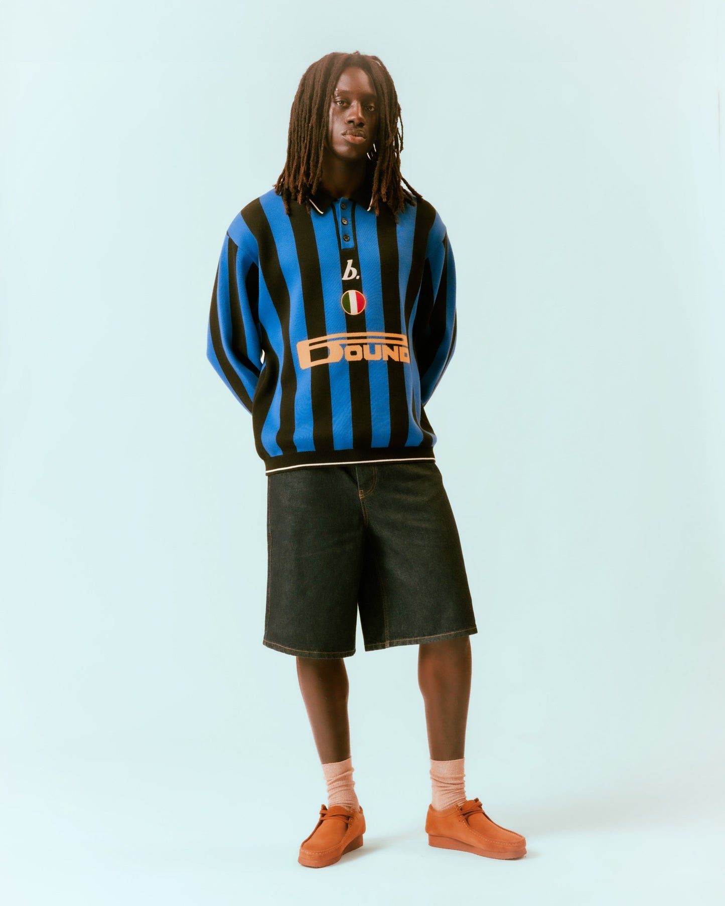 ZANETTI INTER KNITTED FOOTBALL SHIRT