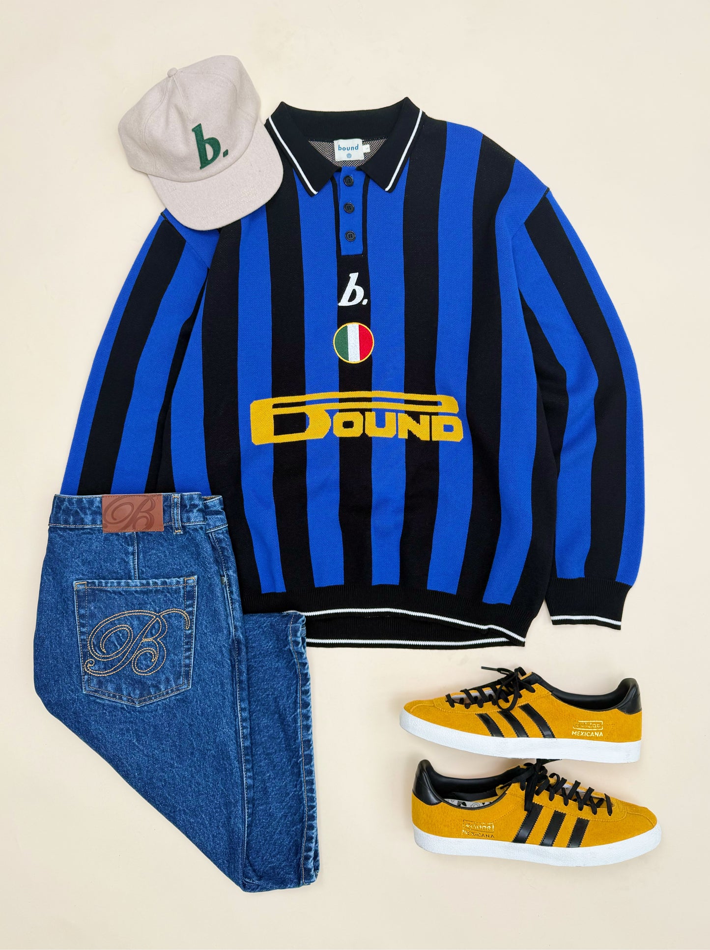 ZANETTI INTER KNITTED FOOTBALL SHIRT