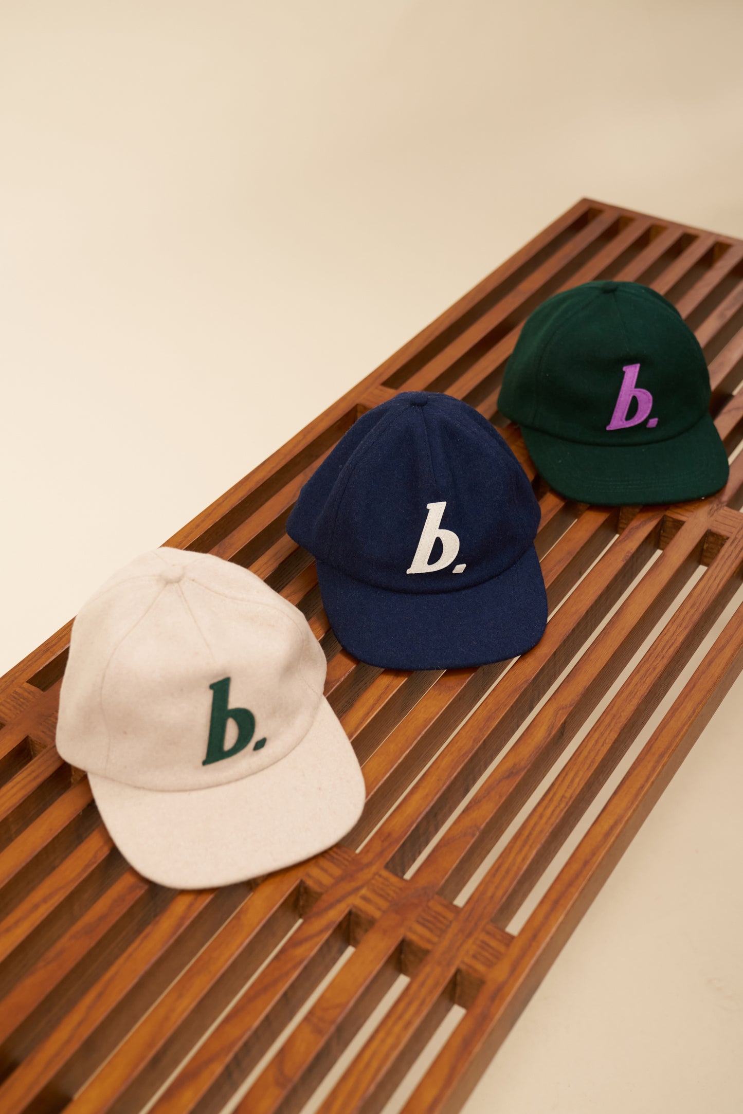 BOTHA WOOL CAP - FOREST