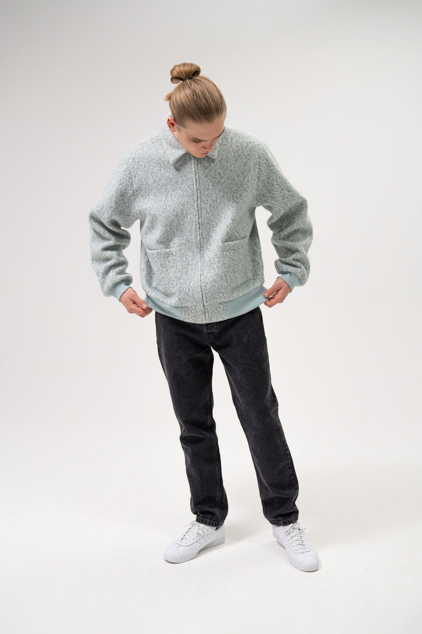 Mirae Textured Jacket