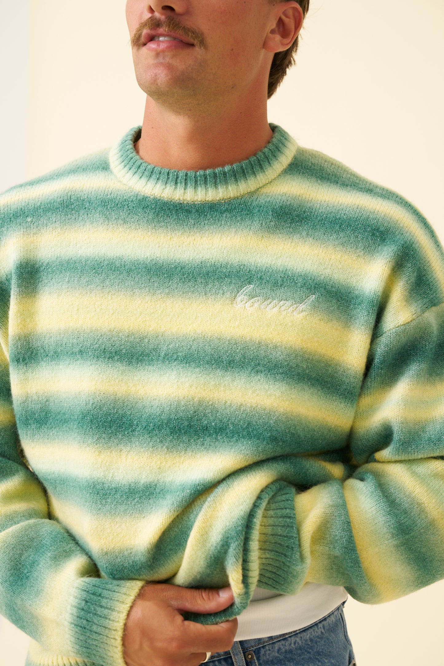 BOTHA CITRUS GRADIENT KNIT