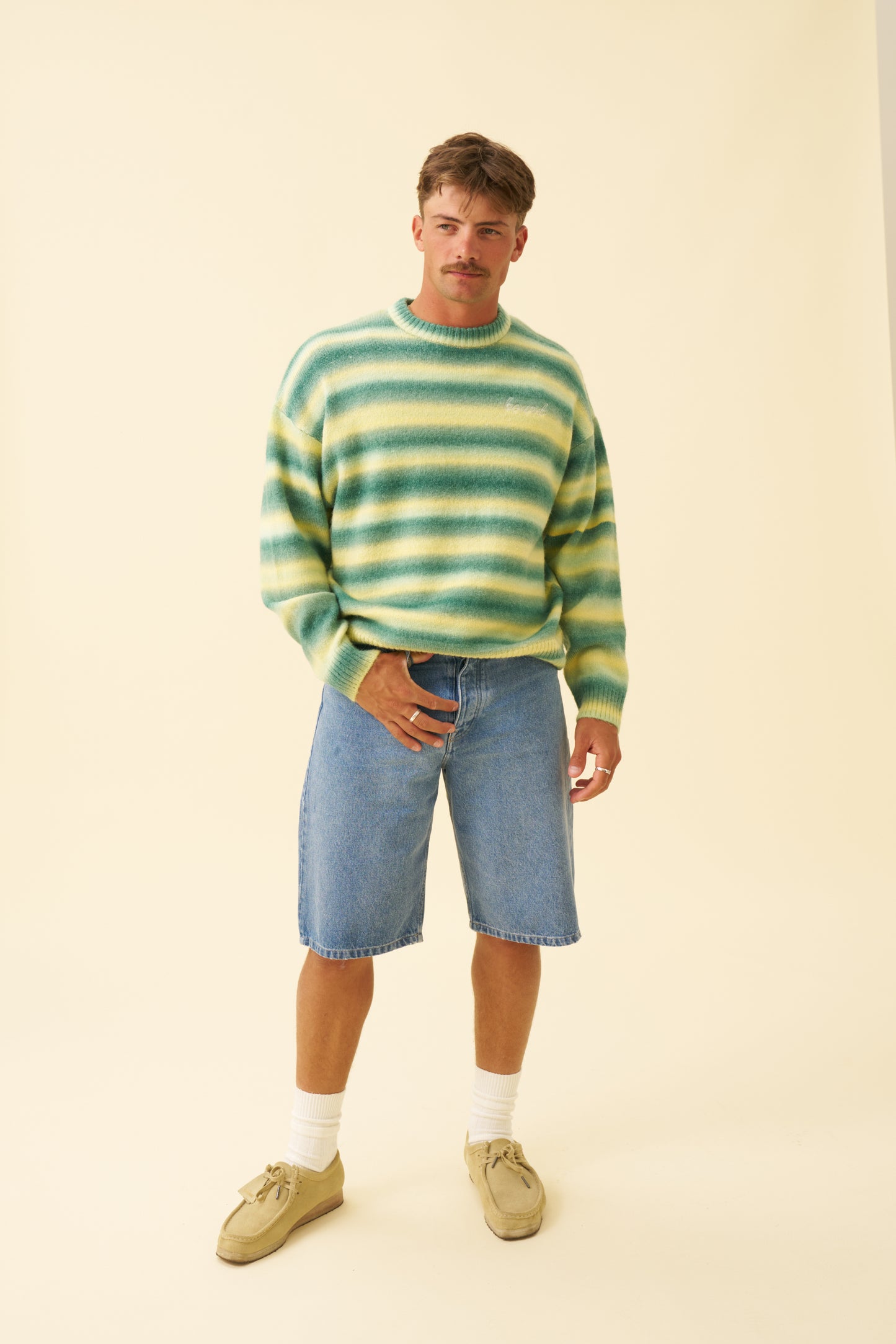 BOTHA CITRUS GRADIENT KNIT
