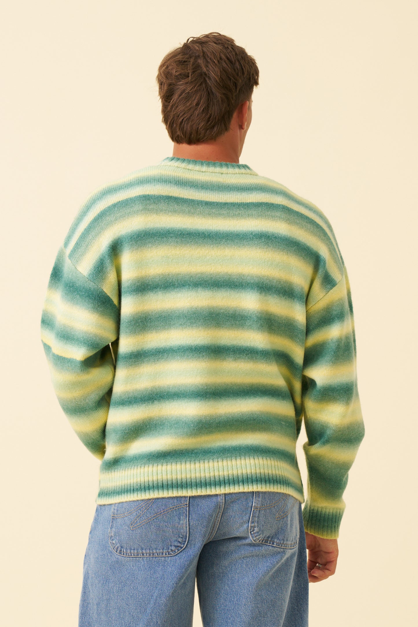BOTHA CITRUS GRADIENT KNIT