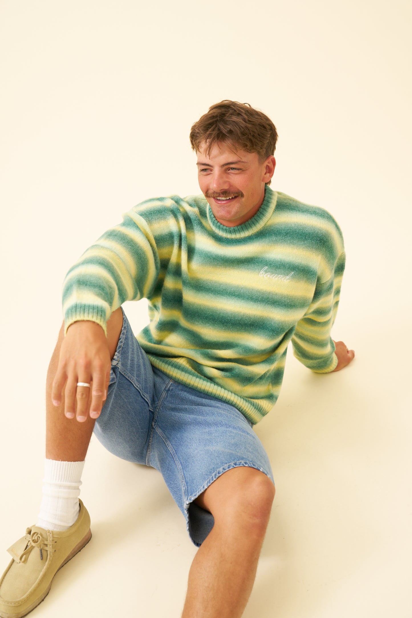 BOTHA CITRUS GRADIENT KNIT