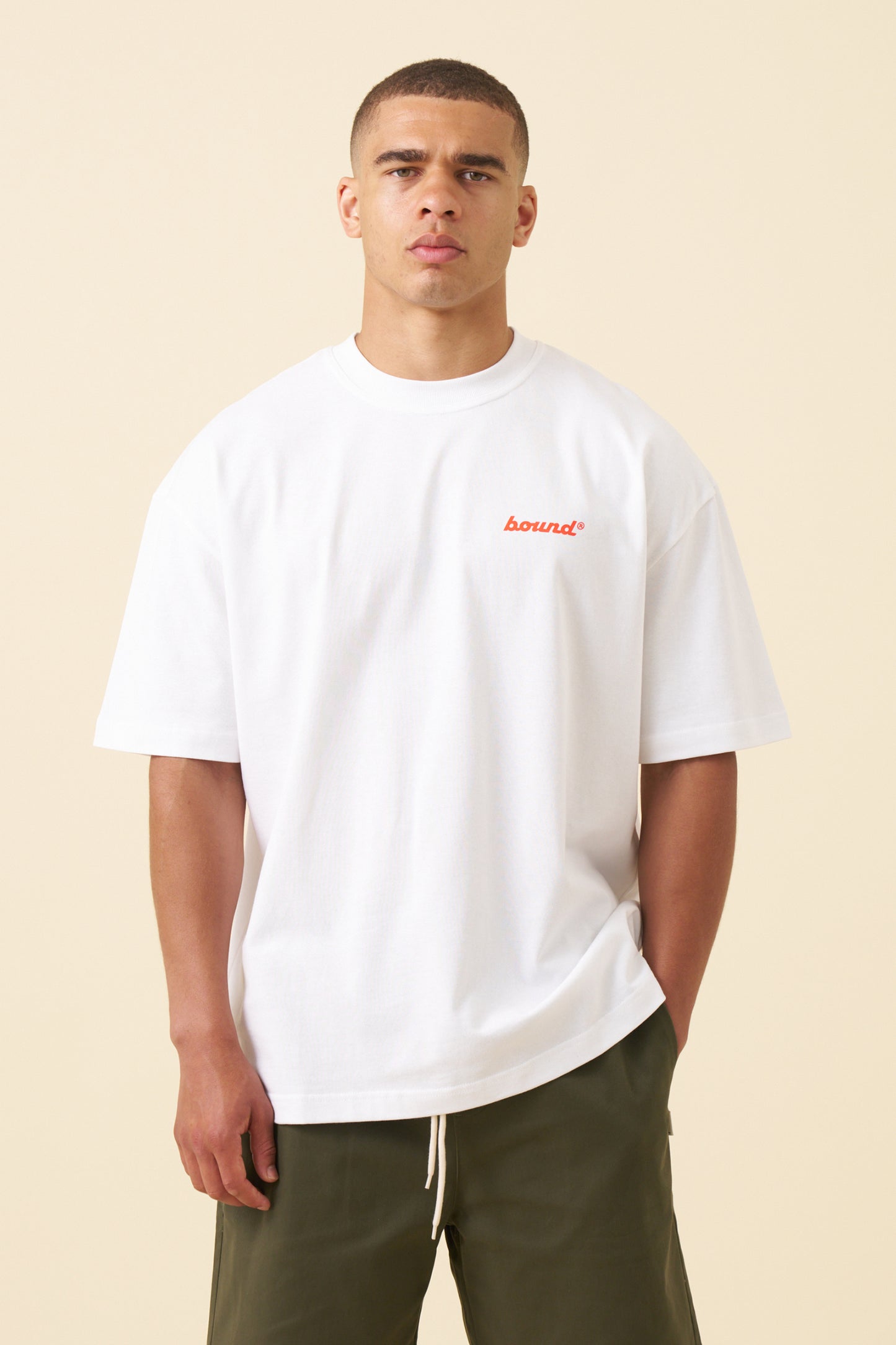 TOP THAT TEE - WHITE