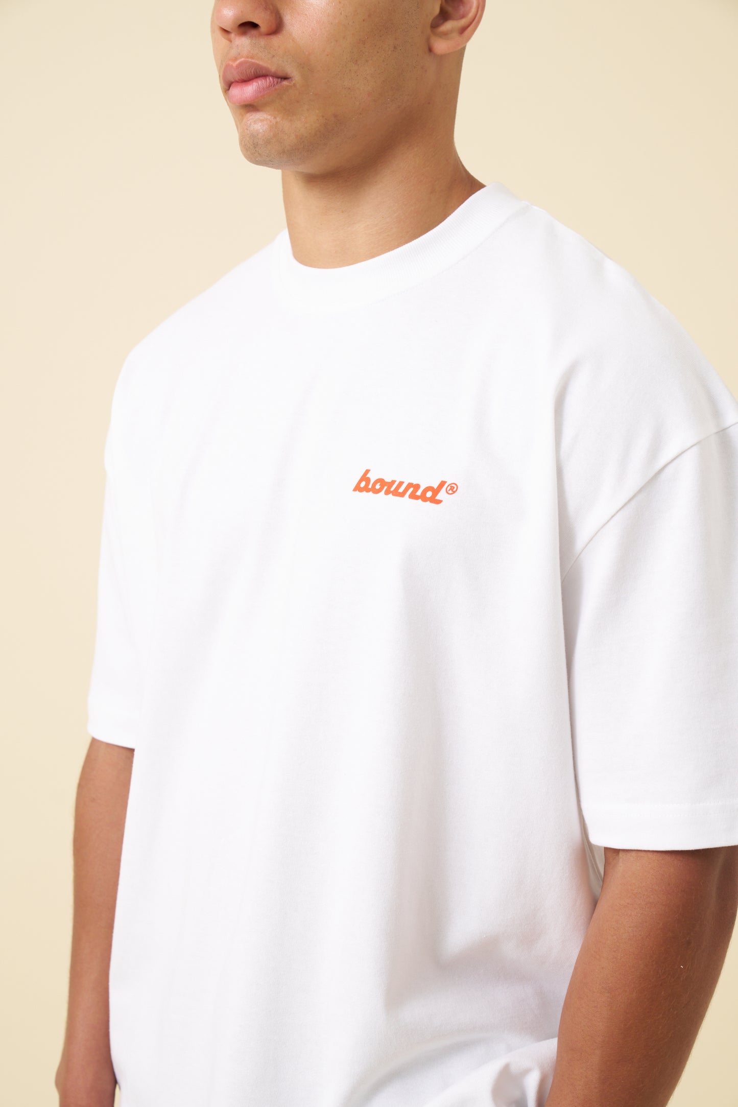 TOP THAT TEE - WHITE