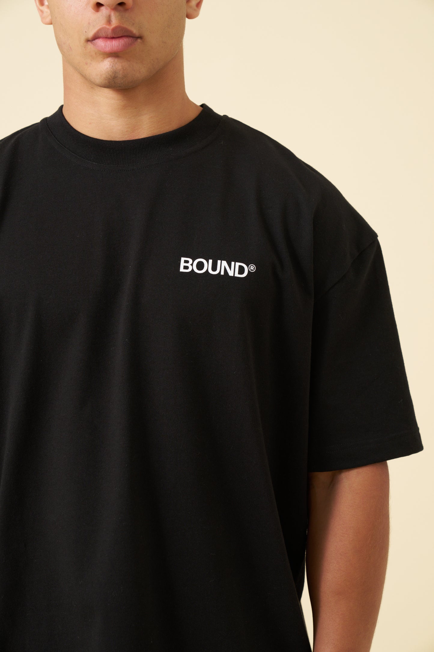 INDUSTRY FIRST TEE - BLACK