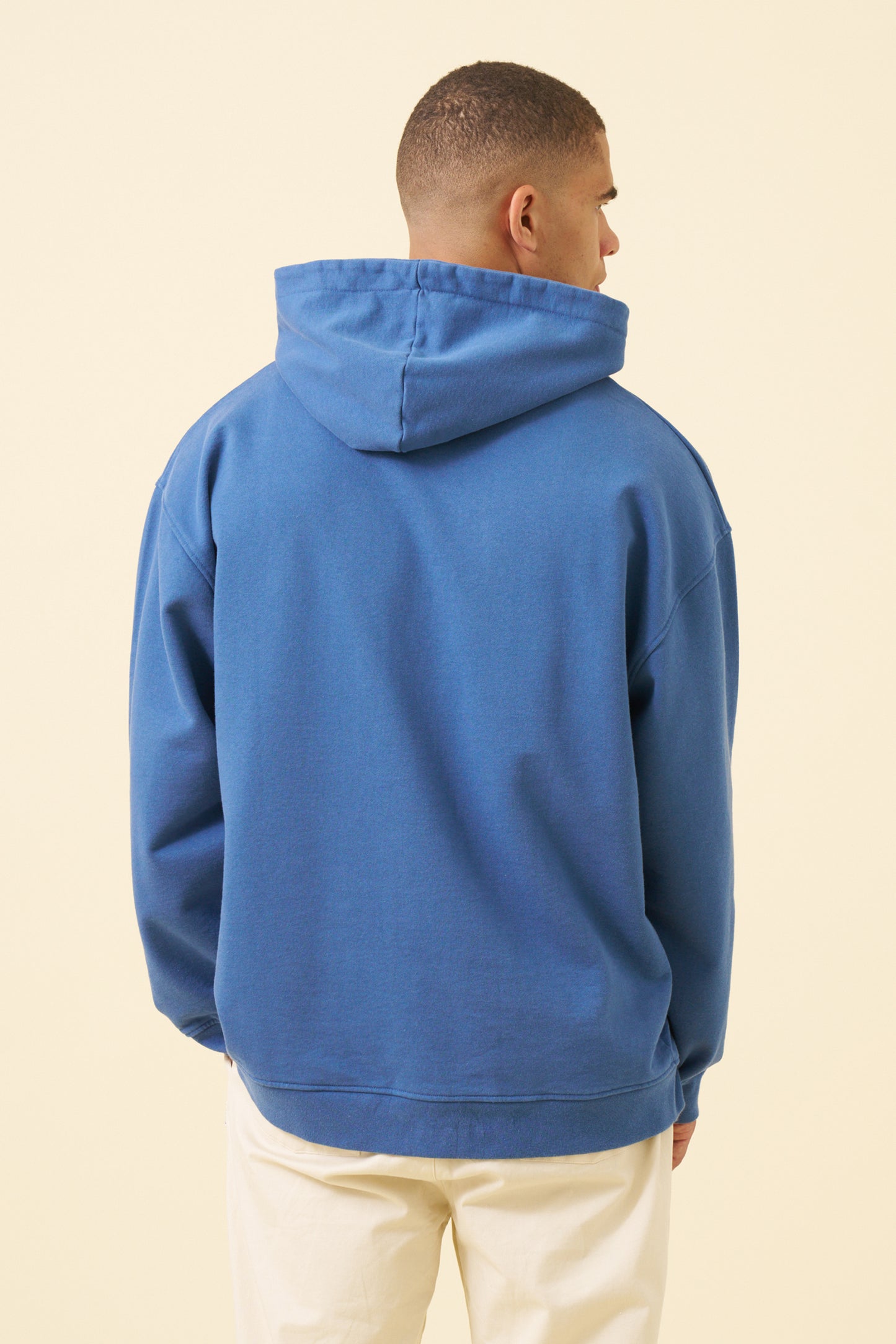 INDUSTRY FIRST HOODIE - NAVY