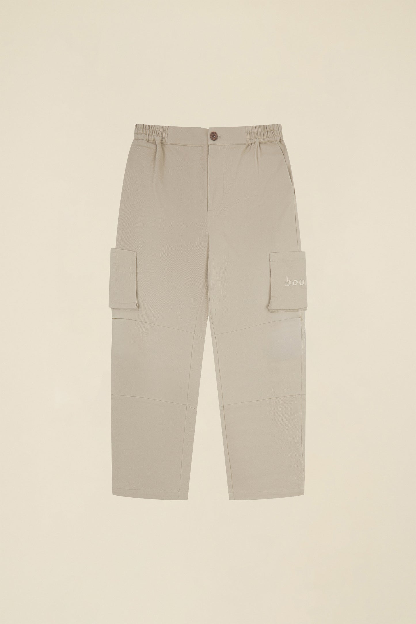 STATEN CARGO TROUSER - SAND