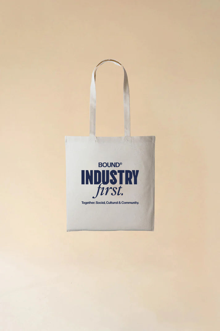 ORGANIC NATURAL TOTE BAG