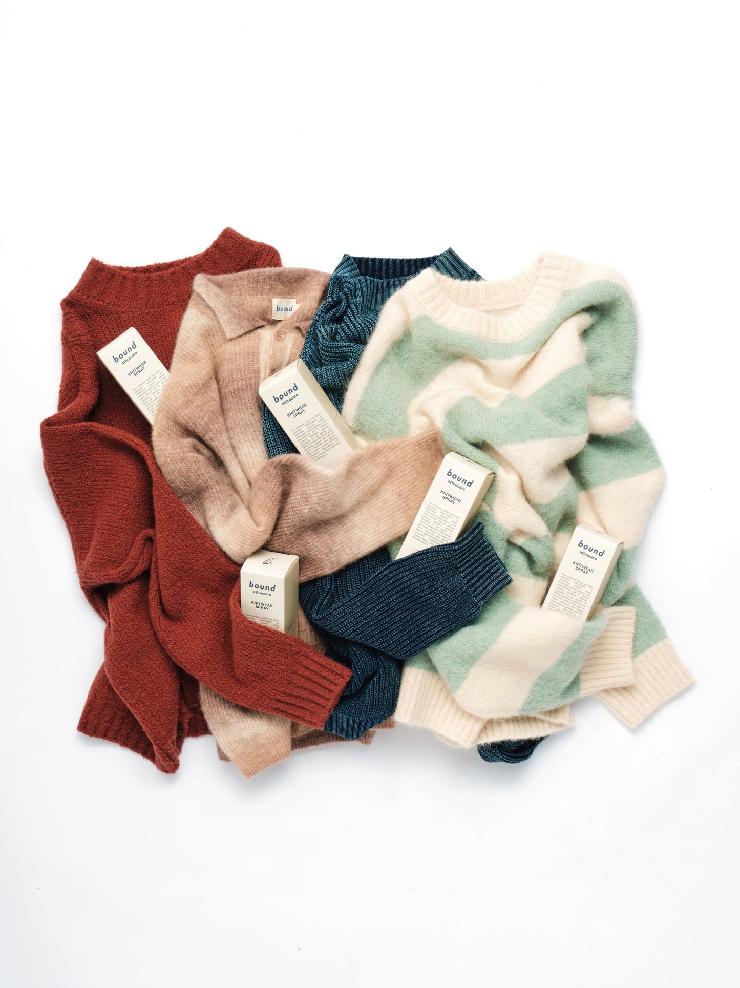 BOUND x ATTIRECARE 'KNITWEAR' SPRAY