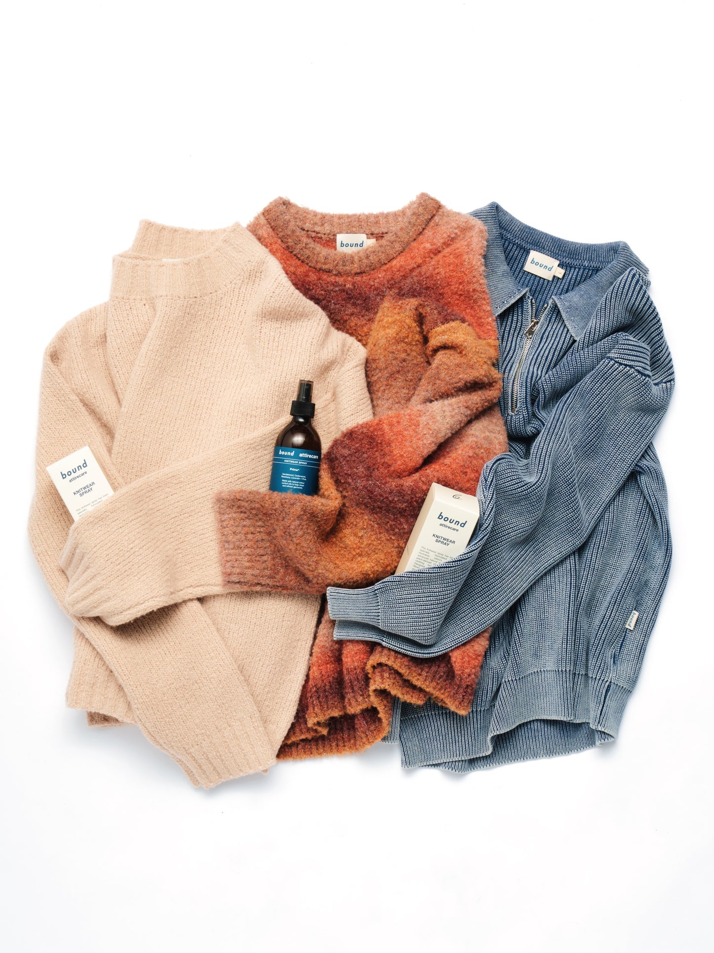 BOUND x ATTIRECARE 'KNITWEAR' SPRAY