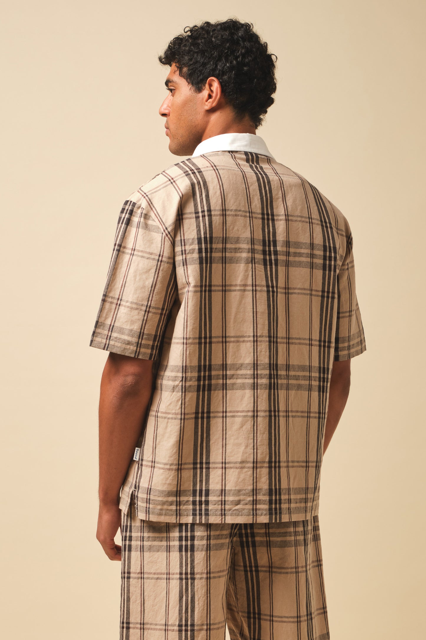 DESERT PATTERN POLO