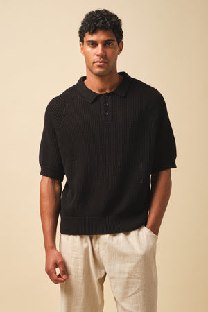 Knit Polos