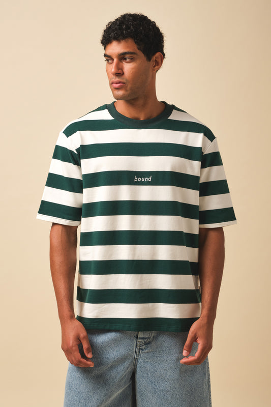 BASIL STRIPE TEE