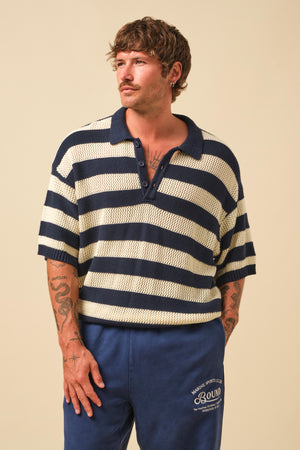 Knit Polos