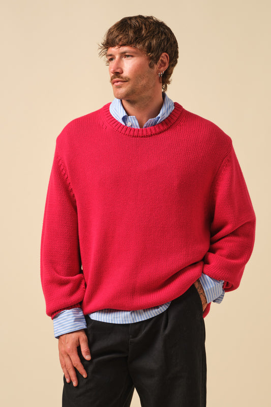 FREDDIE SOHO KNIT