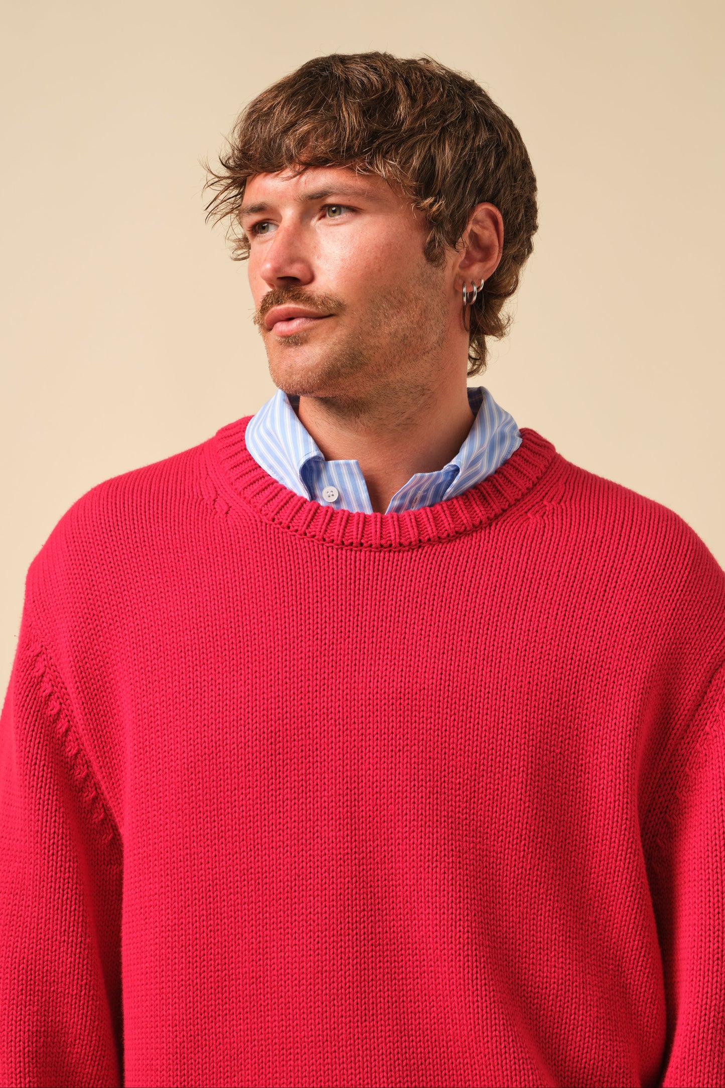 FREDDIE SOHO KNIT