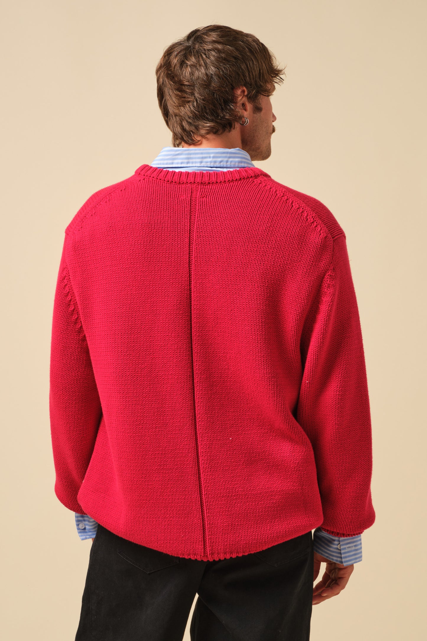 FREDDIE SOHO KNIT