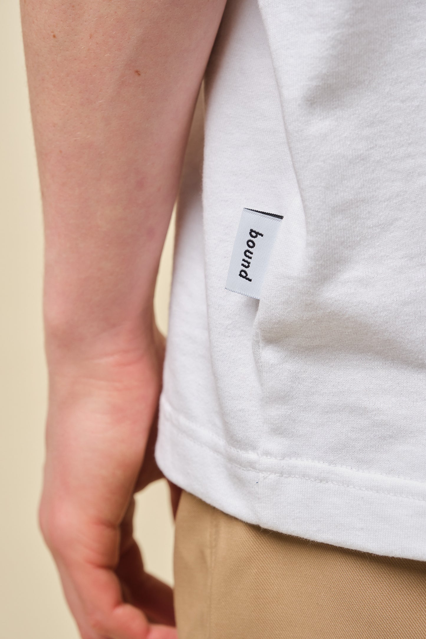 YACHTING CLUB TEE - WHITE