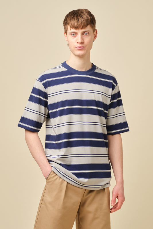 NAUTICO STRIPE TEE
