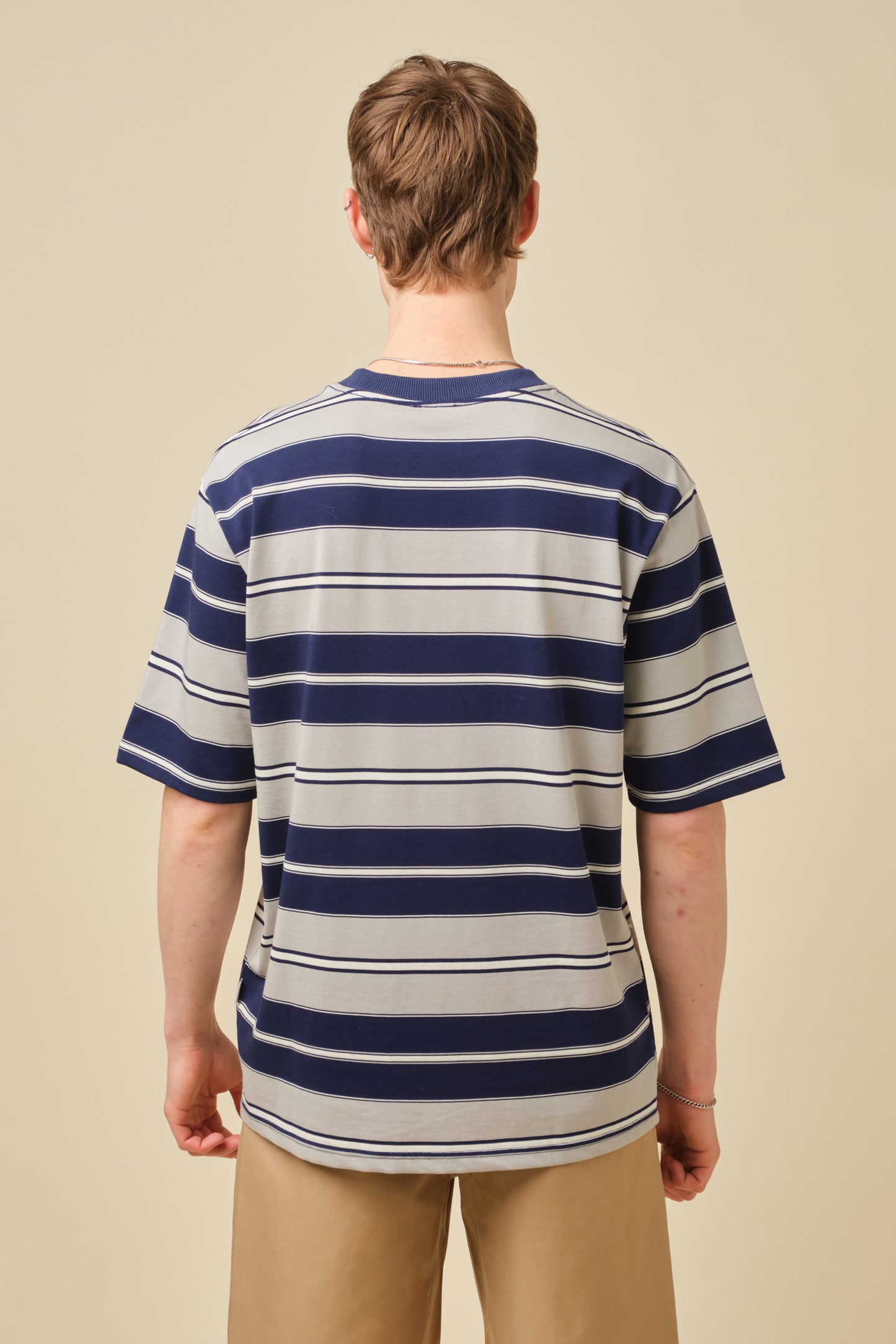 NAUTICO STRIPE TEE