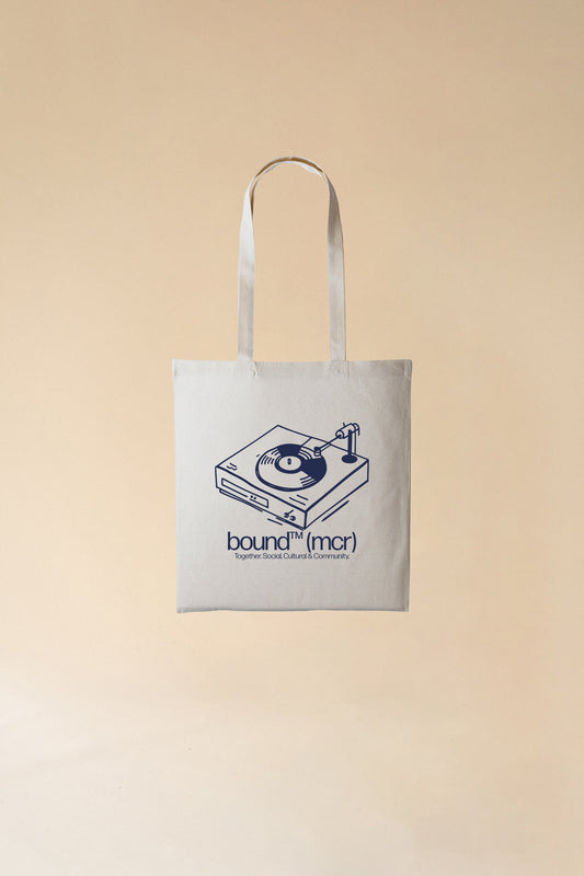 ORGANIC NATURAL TOTE BAG
